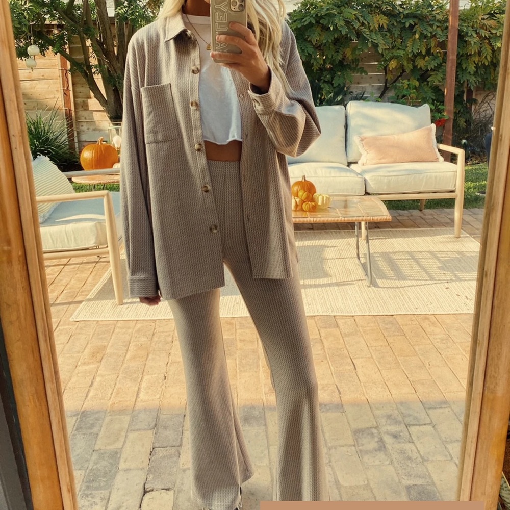 12th tribe two piece set